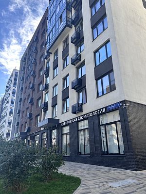 Купить квартиру г Москва, пр-кт Магеллана, д 3 29900000 рублей