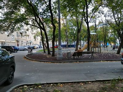 Купить квартиру г Москва, ул Люсиновская, д 72 33990000 рублей