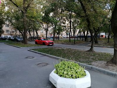 Купить квартиру г Москва, ул Люсиновская, д 72 33990000 рублей