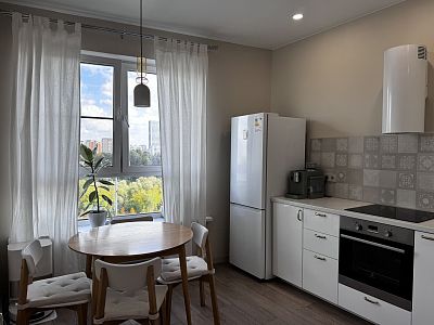 Купить квартиру Москва, Сельскохозяйственная улица, 37 22600000 рублей