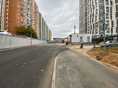 Купить квартиру г Москва, ул Митинская, д 20 35700000 рублей