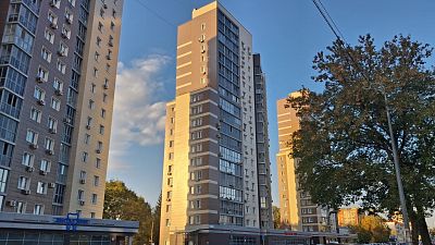 Купить квартиру г Уфа, ул Комсомольская, д 109 10000000 рублей