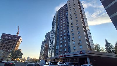 Купить квартиру г Уфа, ул Комсомольская, д 109 10000000 рублей