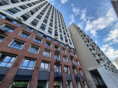 Купить квартиру г Уфа, ул Коммунистическая, д 98/1 19450000 рублей