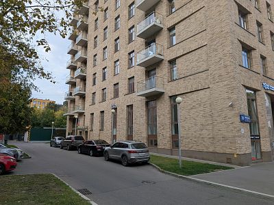 Купить квартиру г Москва, ул Серпуховский Вал, д 20 40000000 рублей
