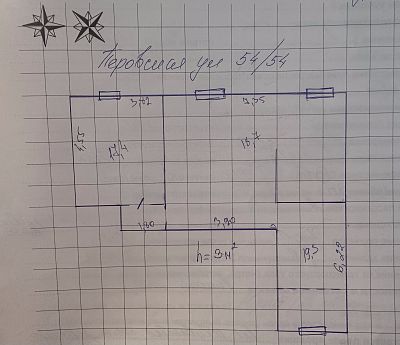 Купить квартиру г Москва, ул Перовская, д 54/54 32000000 рублей