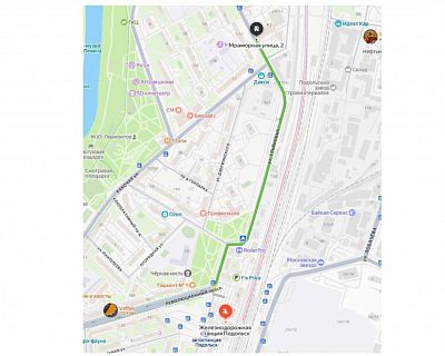 Купить помещение свободного назначения г Подольск, ул Мраморная, д 2 29900000 рублей