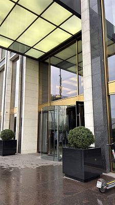 Купить квартиру г Москва, Ленинградский пр-кт, д 37/5 43990000 рублей