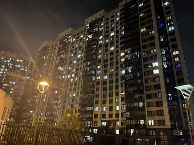 Купить квартиру г Москва, ул Анны Ахматовой, д 2 25850000 рублей