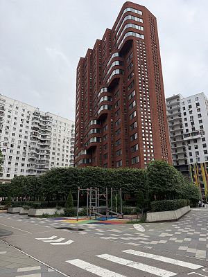 Купить квартиру г Москва, пр-кт Маршала Жукова, д 39А к 1 24000000 рублей