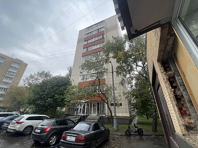 Купить квартиру г Москва, ул Судостроительная, д 3 к 2 14900000 рублей