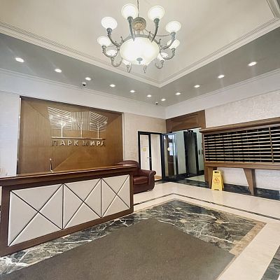 Купить квартиру г Москва, пр-кт Мира, д 102 к 2 18900000 рублей