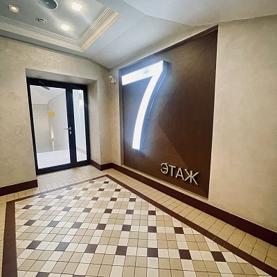 Купить квартиру г Москва, пр-кт Мира, д 102 к 2 18900000 рублей