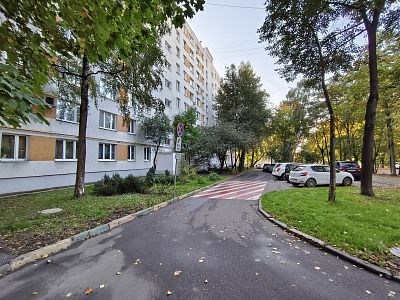 Купить квартиру г Москва, ул Профсоюзная, д 114 к 1 16800000 рублей