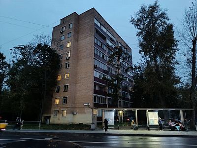 Купить квартиру г Москва, Багратионовский пр-д, д 4 18950000 рублей