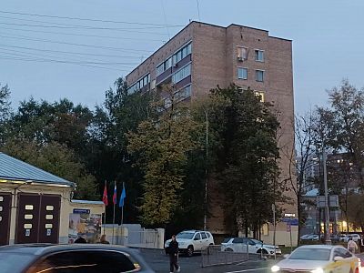 Купить квартиру г Москва, Багратионовский пр-д, д 4 18950000 рублей