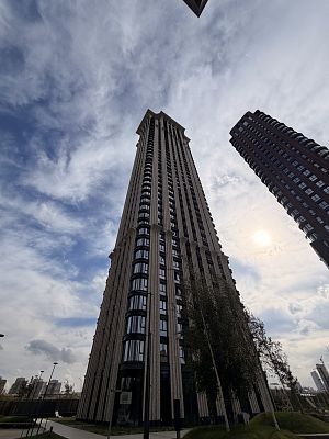 Купить квартиру г Москва, ул Дубининская, д 59Б 34700000 рублей