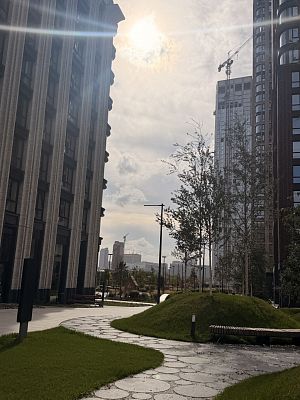 Купить квартиру г Москва, ул Дубининская, д 59Б 34700000 рублей