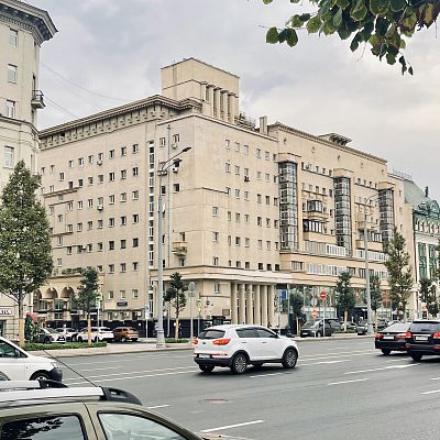 Купить квартиру г Москва, Большая Сухаревская пл, д 14/7 42500000 рублей