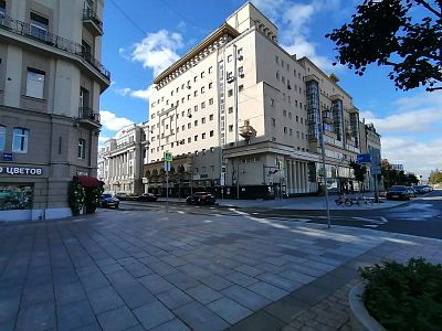 Купить квартиру г Москва, Большая Сухаревская пл, д 14/7 42500000 рублей