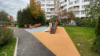 Купить квартиру г Москва, ул Соколово-Мещерская, д 36 36000000 рублей