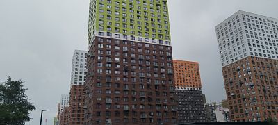 Купить квартиру г Москва, Боровское шоссе, д 2 к 5 22300000 рублей