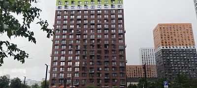 Купить квартиру г Москва, Боровское шоссе, д 2 к 5 22300000 рублей