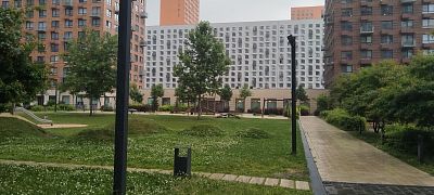 Купить квартиру г Москва, Боровское шоссе, д 2 к 5 22300000 рублей