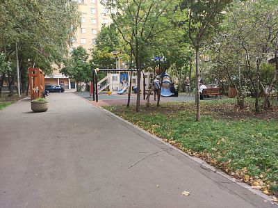 Купить квартиру г Москва, ул Дубининская, д 40 54500000 рублей