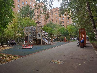 Купить квартиру г Москва, ул Дубининская, д 40 54500000 рублей