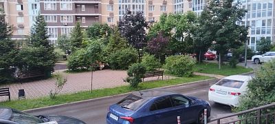 Купить квартиру г Москва, ул Татьянин Парк, д 14 к 1 16000000 рублей