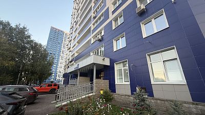 Купить квартиру г Уфа, ул Рихарда Зорге, д 69 16000000 рублей