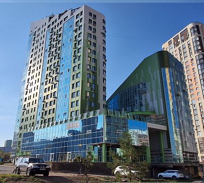 Купить квартиру г Уфа, ул Бакалинская, д 33/2 17000000 рублей