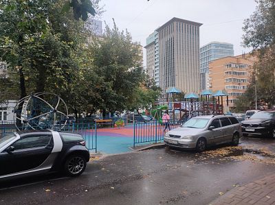 Купить квартиру г Москва, ул Большая Пионерская, д 33 к 2 37200000 рублей