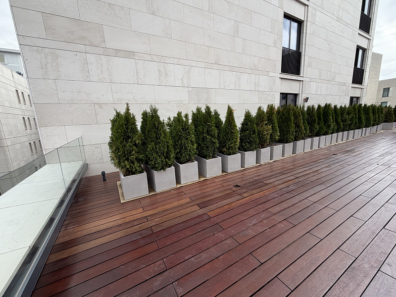 3-комн. квартира, 269.4 м², этаж 5/7
