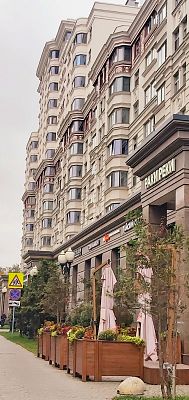 Купить квартиру г Москва, ул Серпуховский Вал, д 21 к 4 128500000 рублей