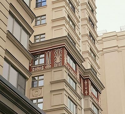Купить квартиру г Москва, ул Серпуховский Вал, д 21 к 4 128500000 рублей
