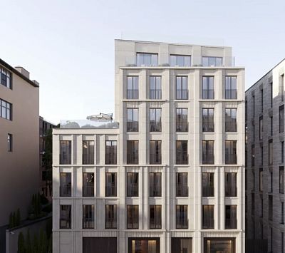 Купить квартиру г Москва, Курсовой пер, д 12/5 стр 7 323190000 рублей