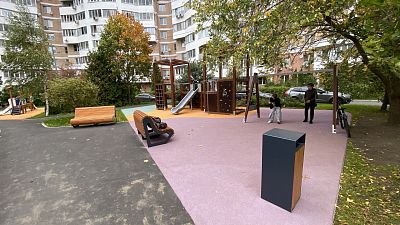 Купить квартиру г Москва, ул Соколово-Мещерская, д 34 34000000 рублей