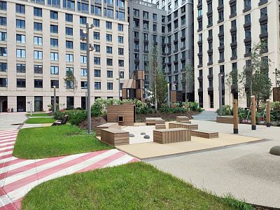 Купить квартиру г Москва, ул Малая Очаковская, д 1 к 2 31000000 рублей