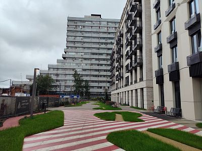 Купить квартиру г Москва, ул Малая Очаковская, д 1 к 2 34000000 рублей
