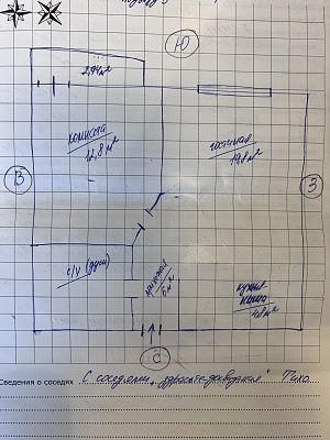 Купить квартиру г Москва, ул Талалихина, д 8 32000000 рублей