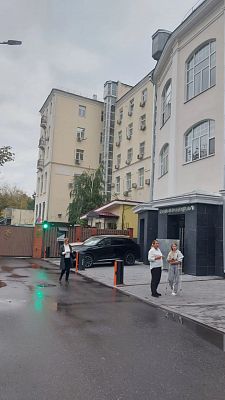 Купить квартиру г Москва, ул Баррикадная, д 8Г 37000000 рублей