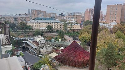 Купить квартиру г Москва, ул Баррикадная, д 8Г 37000000 рублей