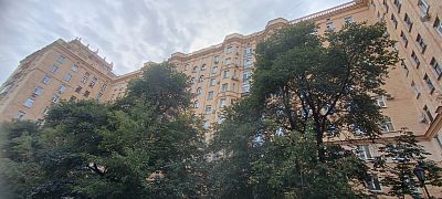 Купить квартиру г Москва, Фрунзенская наб, д 50 40000000 рублей