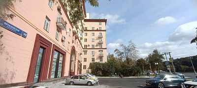 Купить квартиру г Москва, Фрунзенская наб, д 50 40000000 рублей