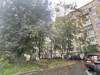 Купить квартиру г Москва, Новодевичий пр-д, д 2 45000000 рублей