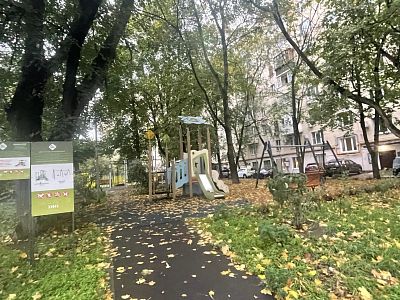 Купить квартиру г Москва, Новодевичий пр-д, д 2 45000000 рублей