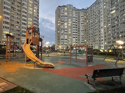 Купить квартиру г Москва, ул Самуила Маршака, д 23 16750000 рублей