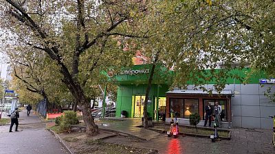 Купить торговую площадь г Москва, Карамышевская наб, д 58 300000000 рублей
